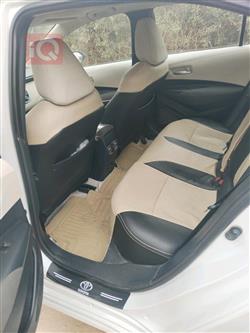 تۆیۆتا کۆرۆلا